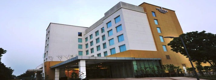Country Inn & Suites by Carlson Sohna Road - Gurgaon 01.jpg